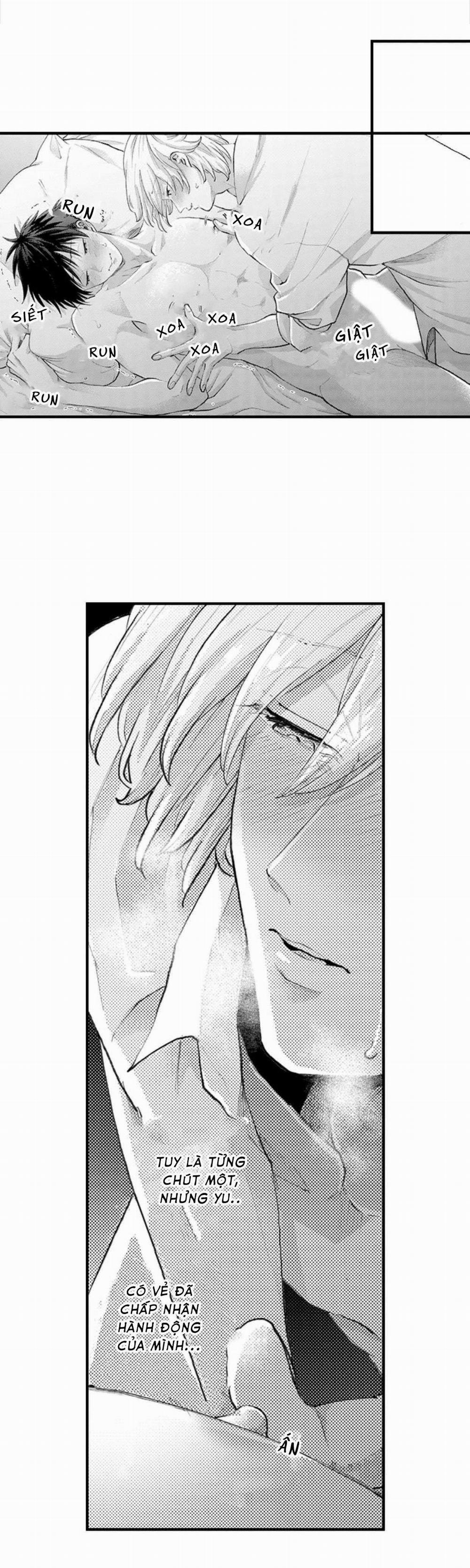 Bị Anh Chàng Lập Dị Để Ý 48 trang 1