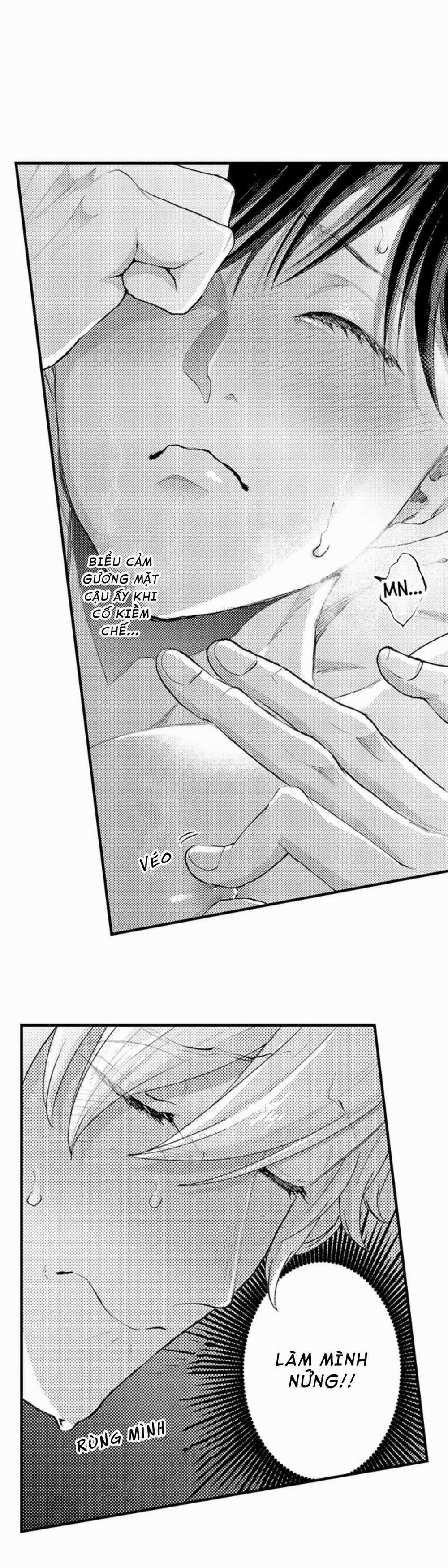 Bị Anh Chàng Lập Dị Để Ý 48 trang 3