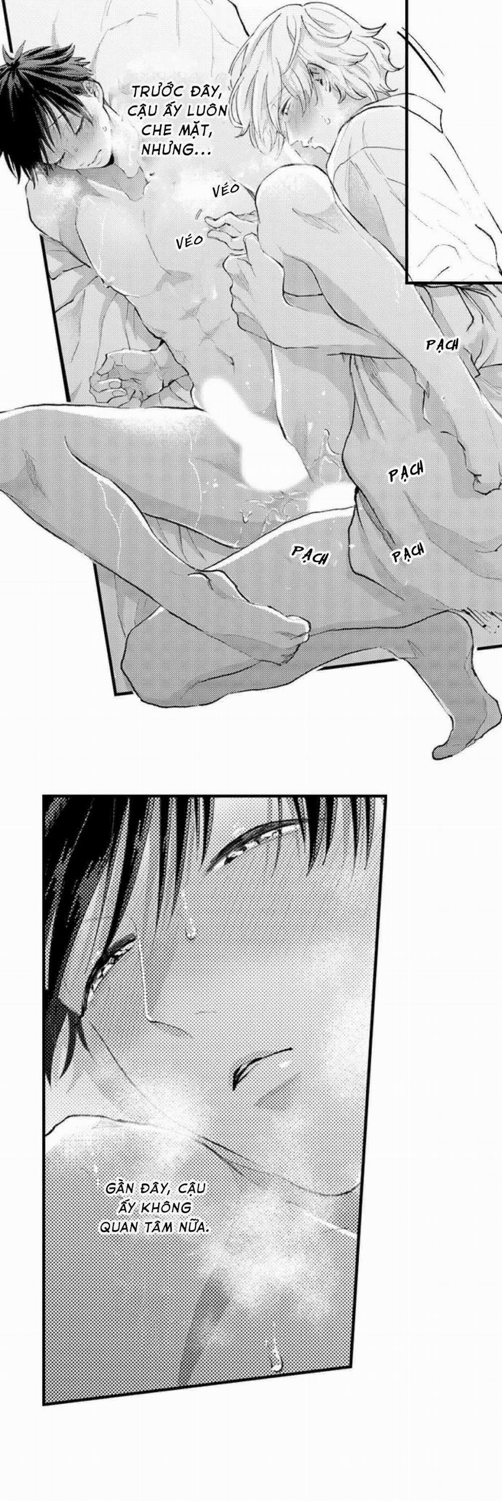 Bị Anh Chàng Lập Dị Để Ý 48 trang 5