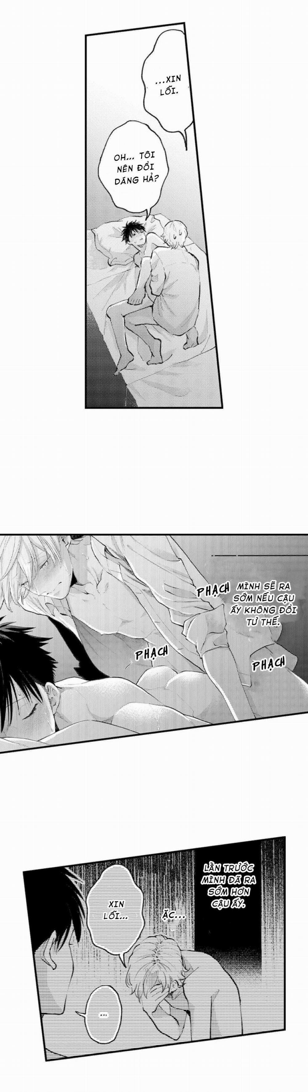 Bị Anh Chàng Lập Dị Để Ý 48 trang 7