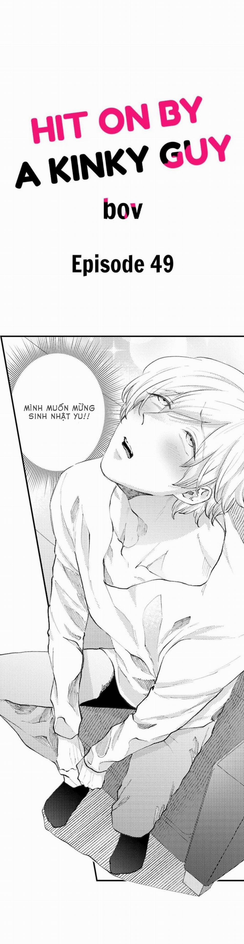 Bị Anh Chàng Lập Dị Để Ý 49 trang 1