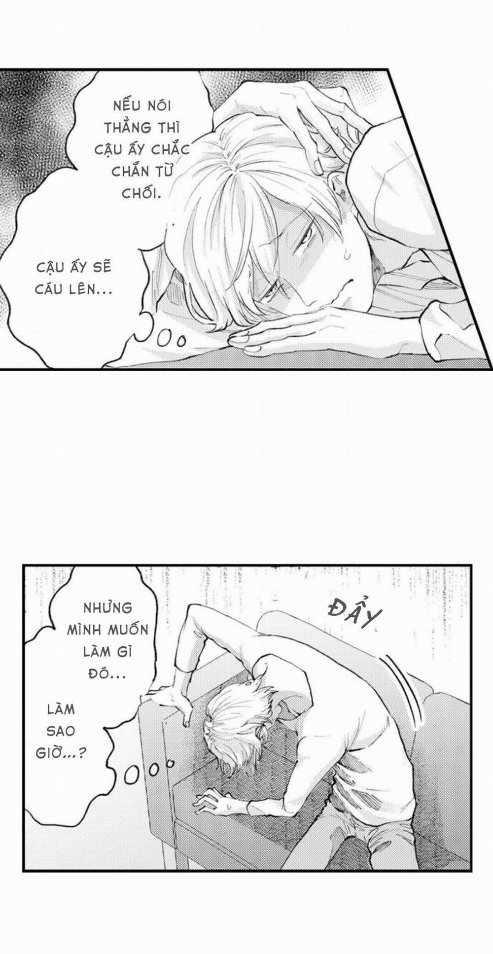 Bị Anh Chàng Lập Dị Để Ý 49 trang 3