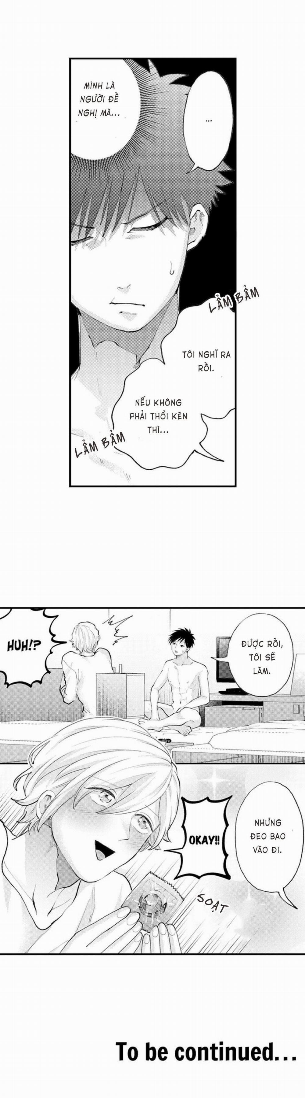 Bị Anh Chàng Lập Dị Để Ý 50 trang 21