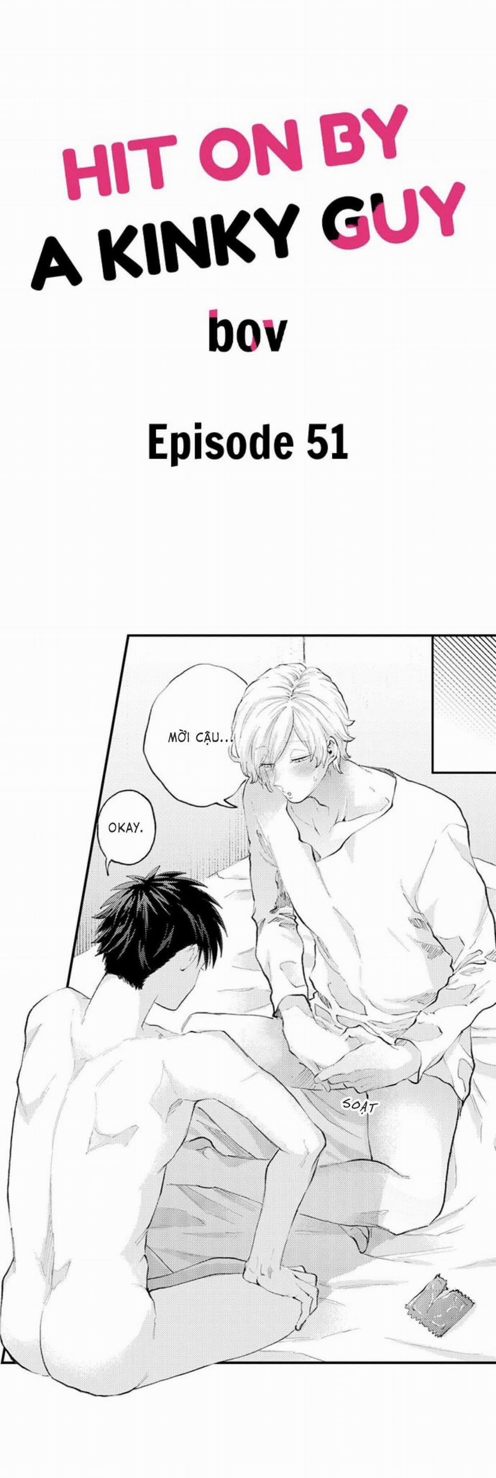 Bị Anh Chàng Lập Dị Để Ý 51 trang 1