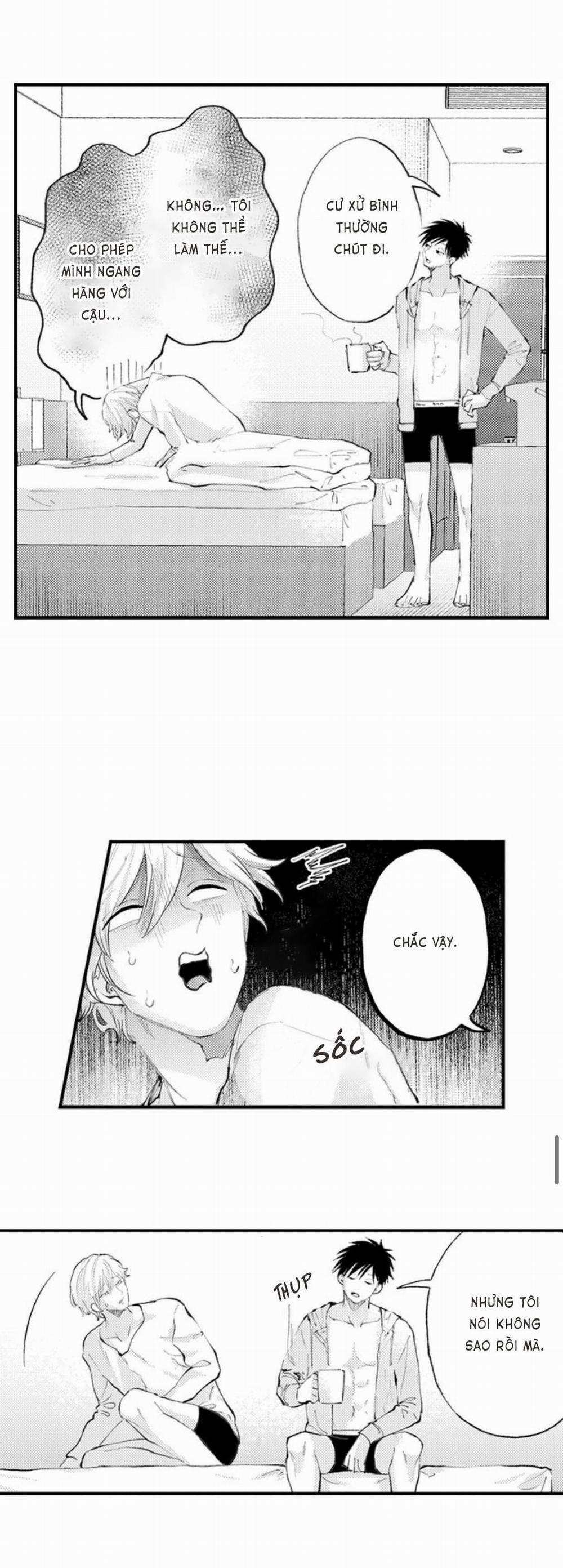 Bị Anh Chàng Lập Dị Để Ý 51 trang 11