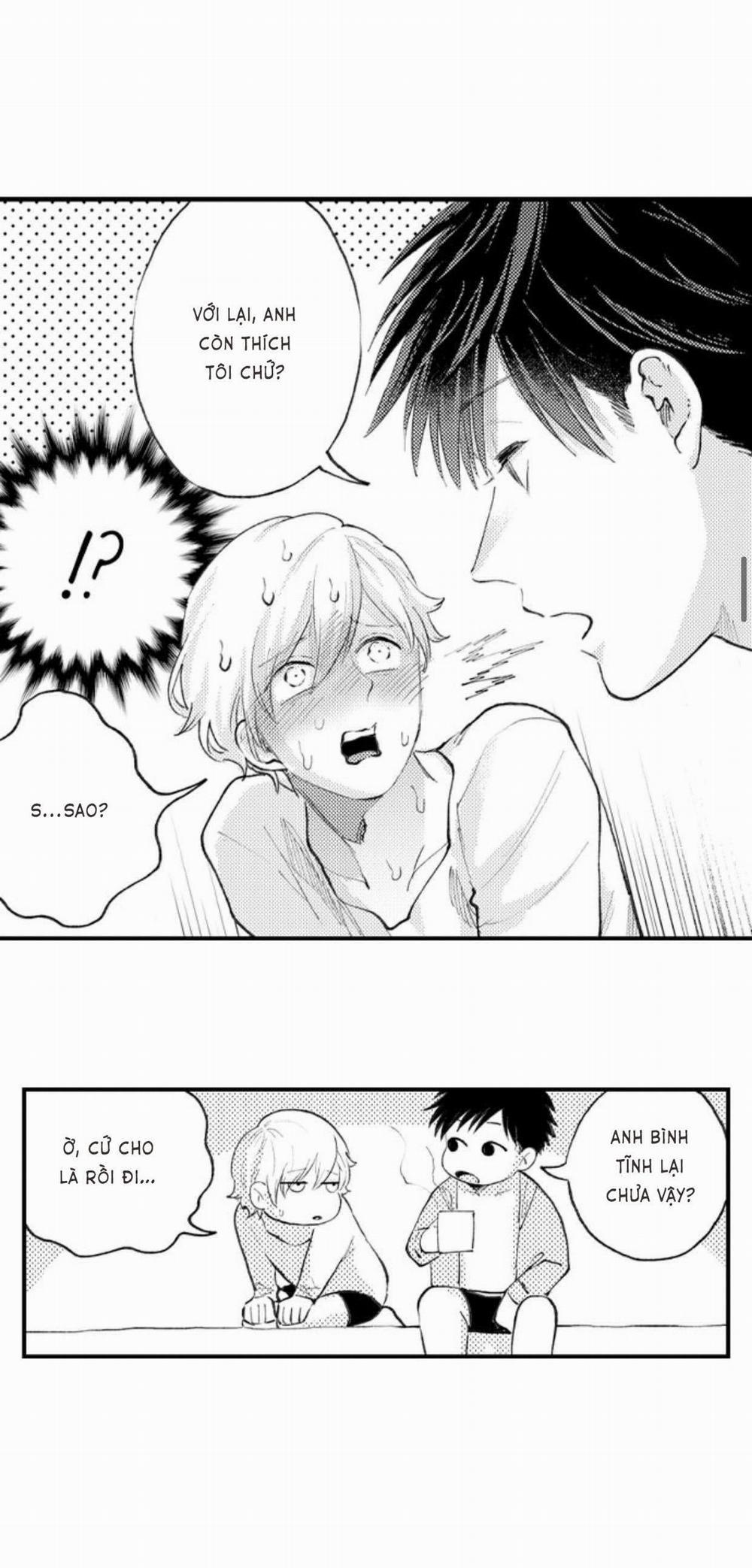 Bị Anh Chàng Lập Dị Để Ý 51 trang 12