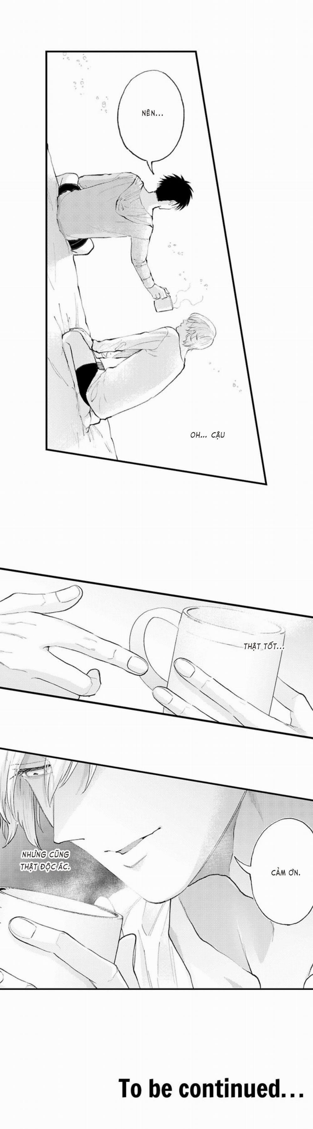 Bị Anh Chàng Lập Dị Để Ý 51 trang 14