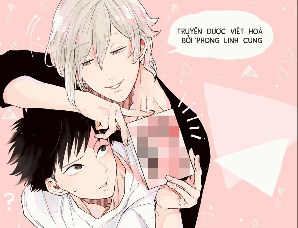 Bị Anh Chàng Lập Dị Để Ý 52 trang 0