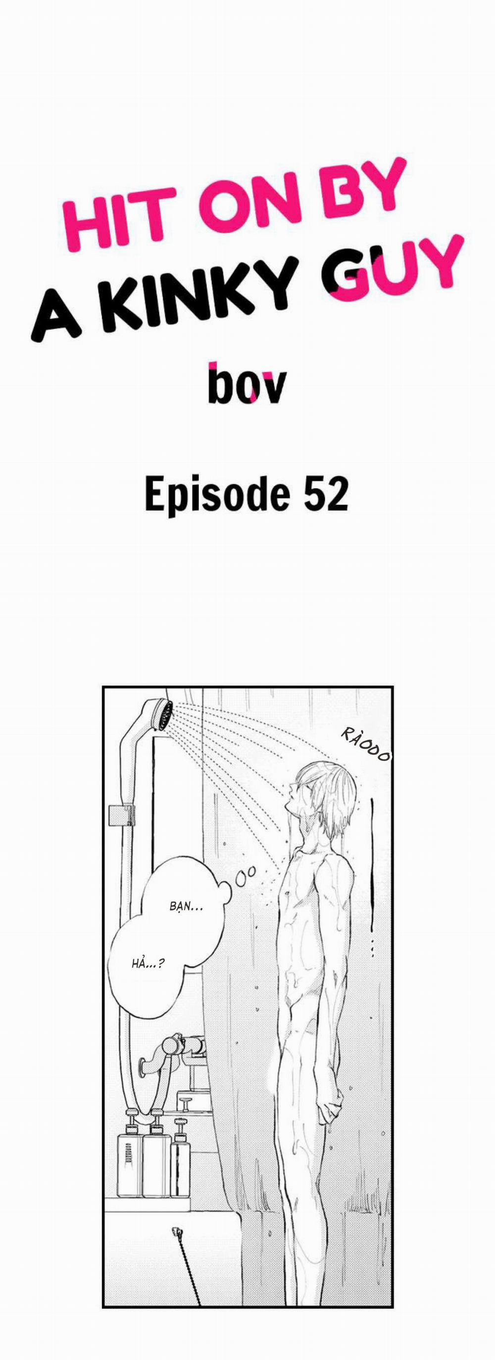 Bị Anh Chàng Lập Dị Để Ý 52 trang 1