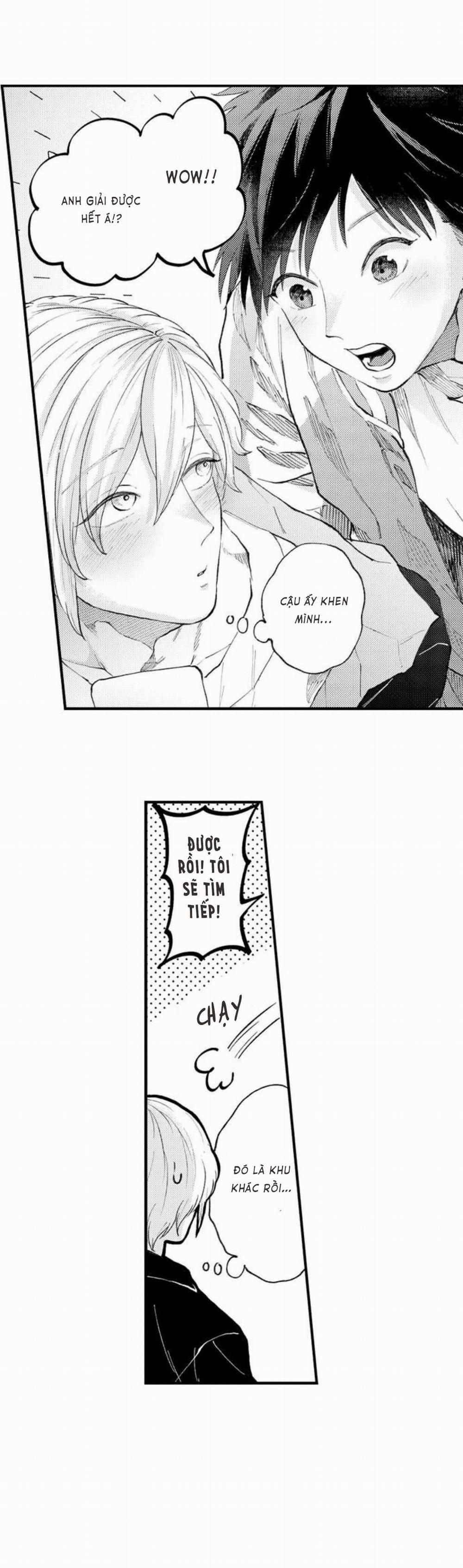 Bị Anh Chàng Lập Dị Để Ý 52 trang 12