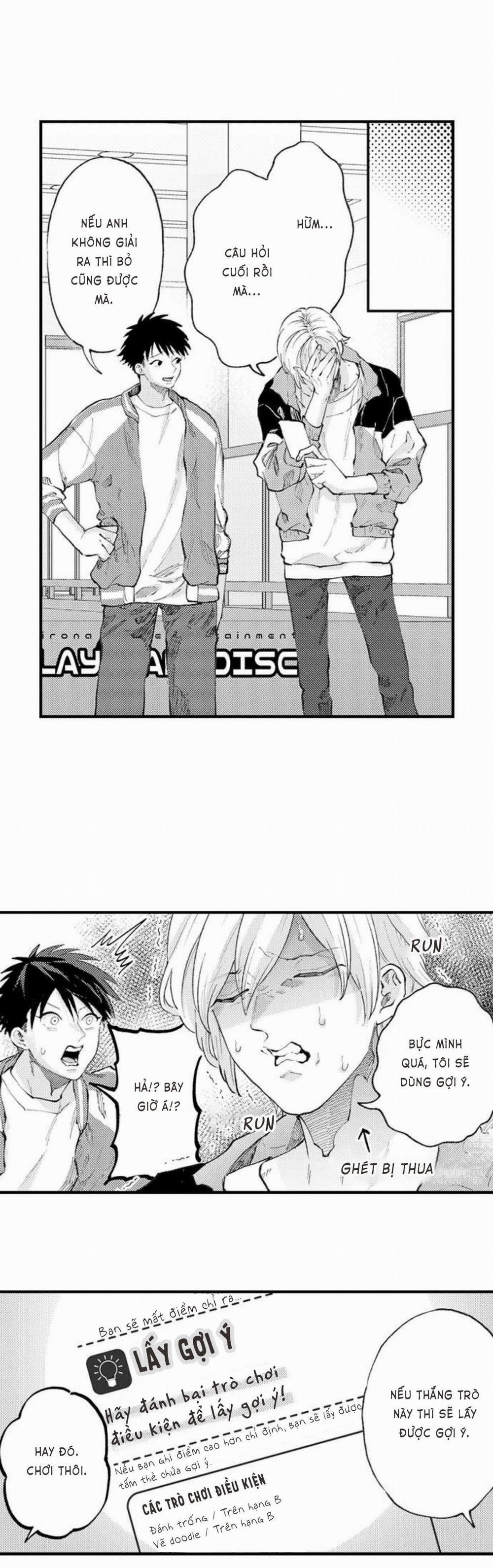 Bị Anh Chàng Lập Dị Để Ý 52 trang 13