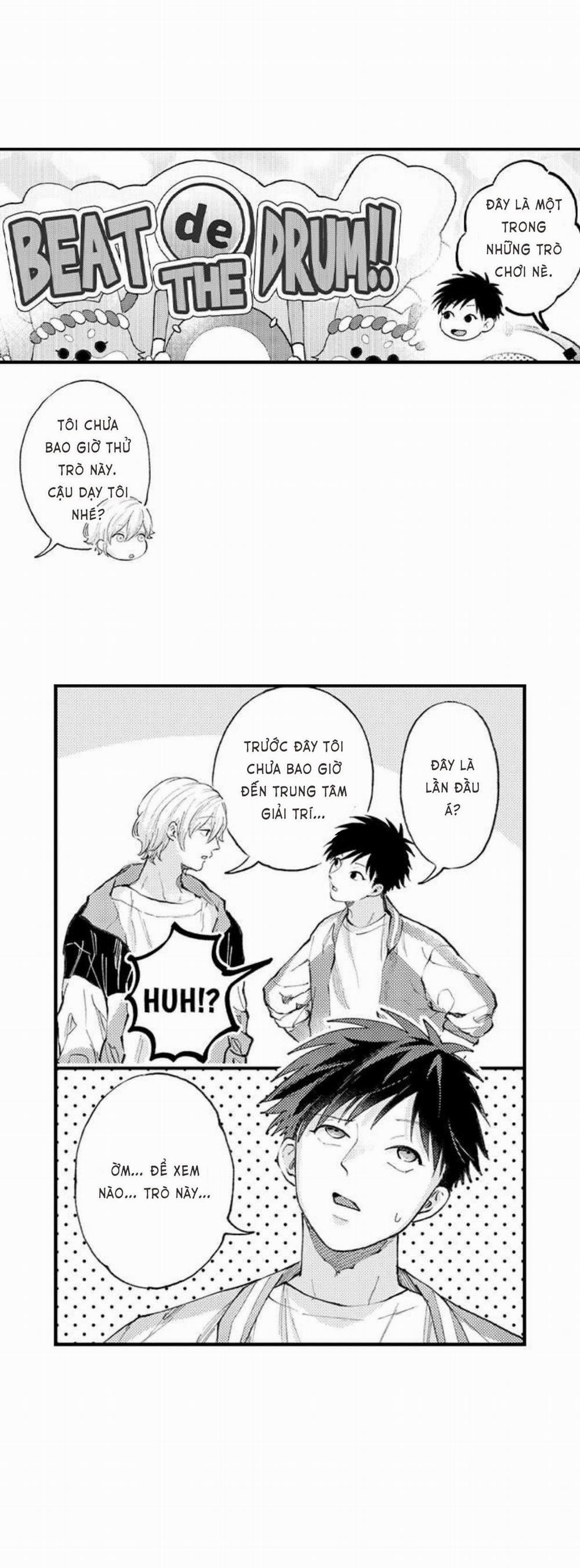 Bị Anh Chàng Lập Dị Để Ý 52 trang 14