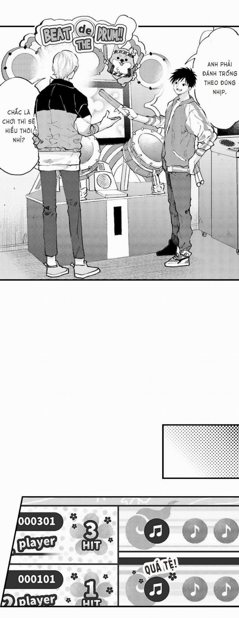 Bị Anh Chàng Lập Dị Để Ý 52 trang 15