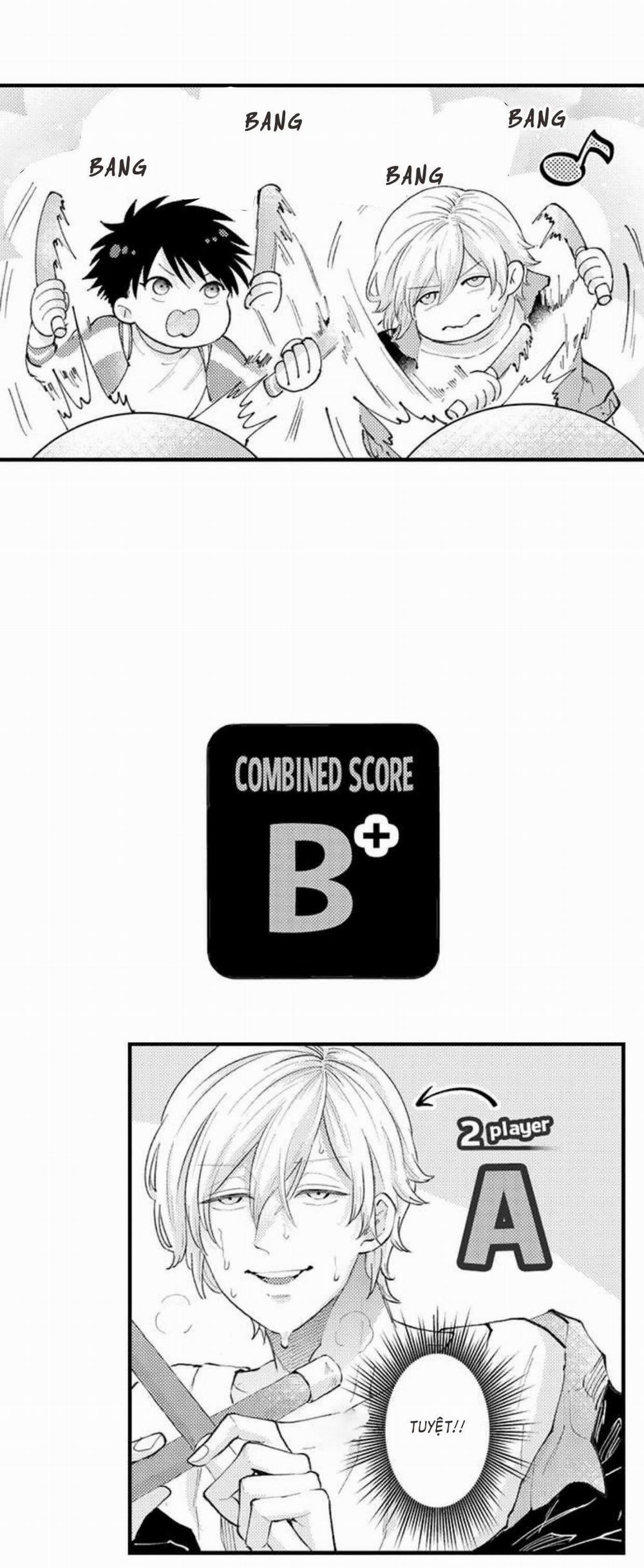 Bị Anh Chàng Lập Dị Để Ý 52 trang 18