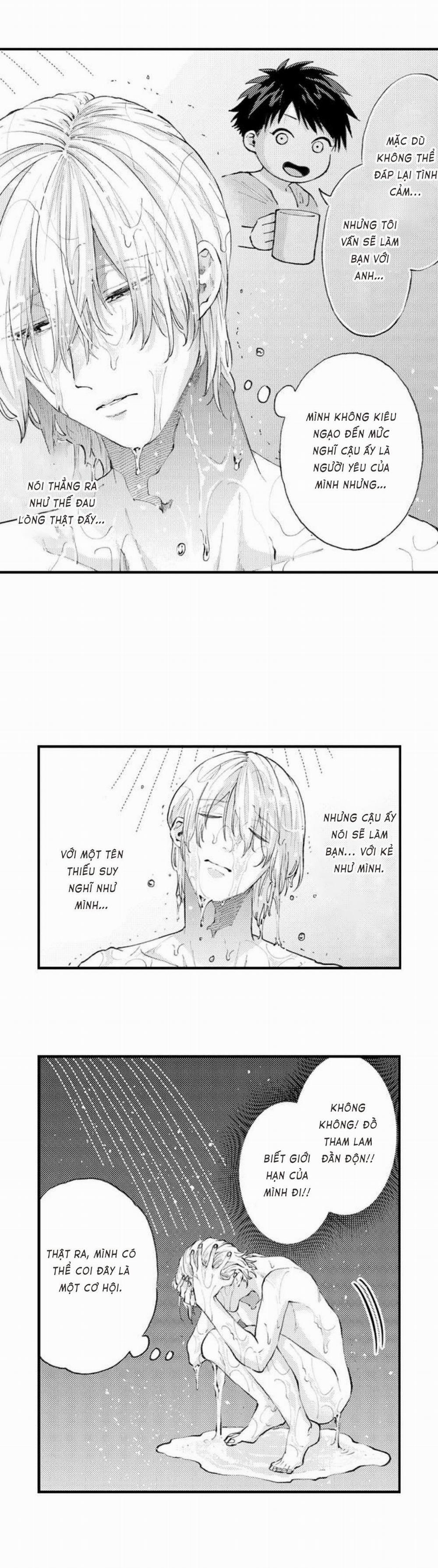 Bị Anh Chàng Lập Dị Để Ý 52 trang 2