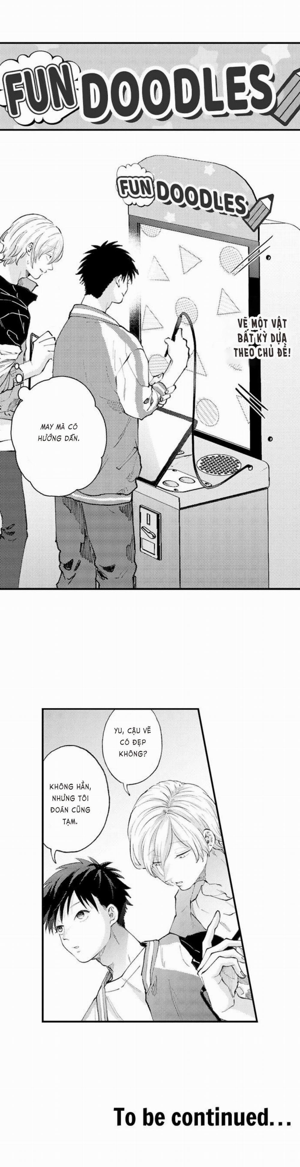 Bị Anh Chàng Lập Dị Để Ý 52 trang 20