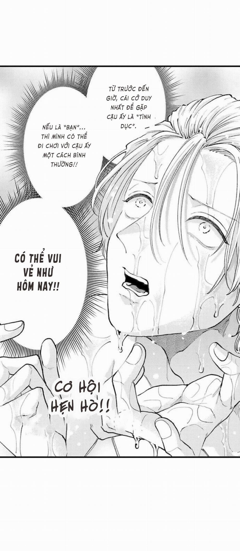 Bị Anh Chàng Lập Dị Để Ý 52 trang 3