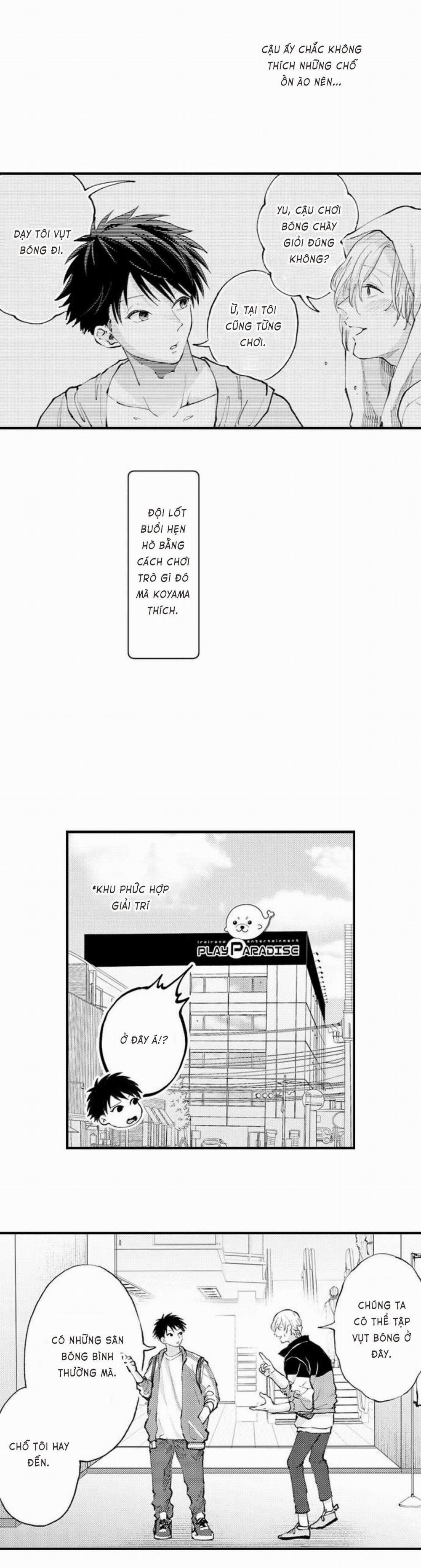 Bị Anh Chàng Lập Dị Để Ý 52 trang 6