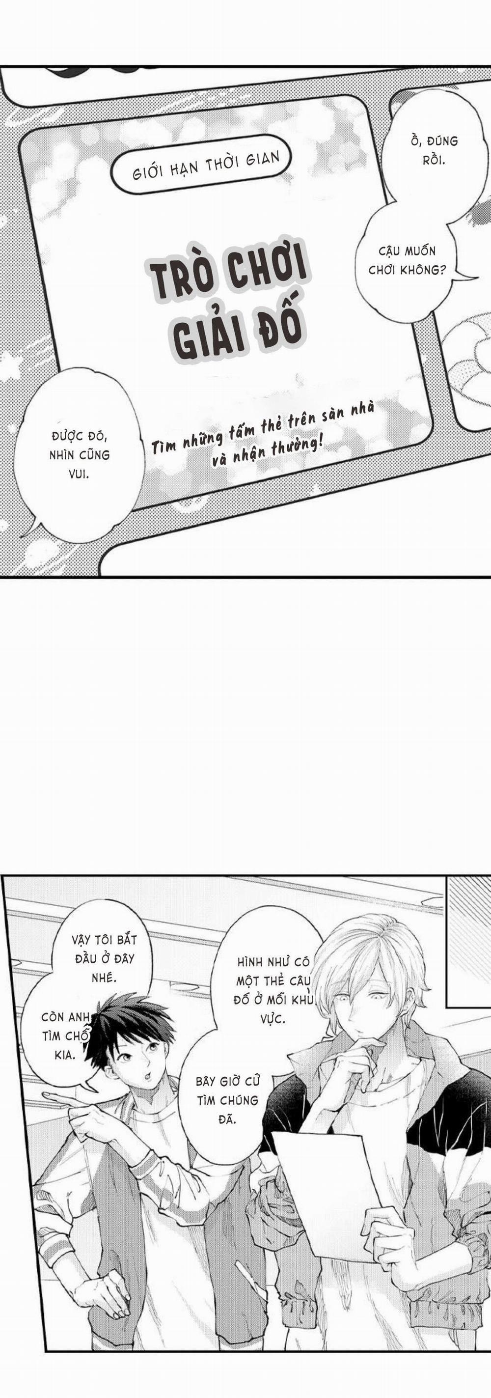 Bị Anh Chàng Lập Dị Để Ý 52 trang 8