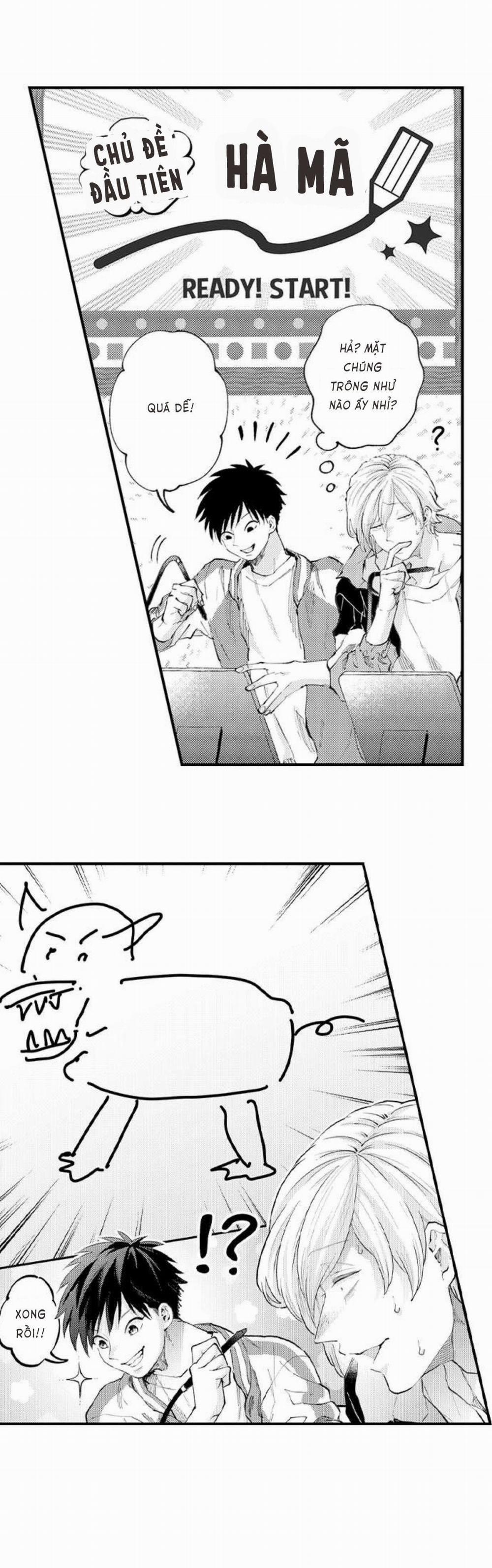 Bị Anh Chàng Lập Dị Để Ý 53 trang 1