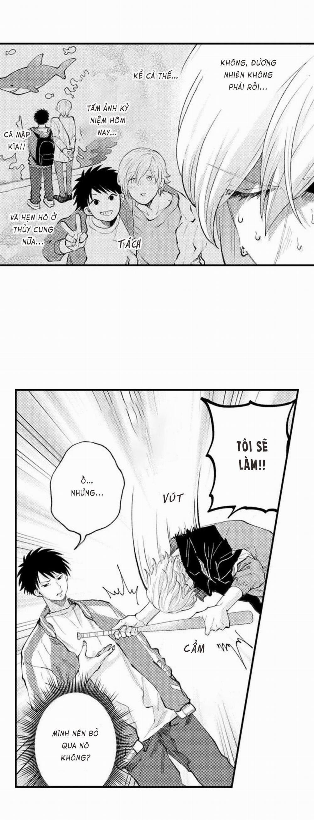 Bị Anh Chàng Lập Dị Để Ý 53 trang 13