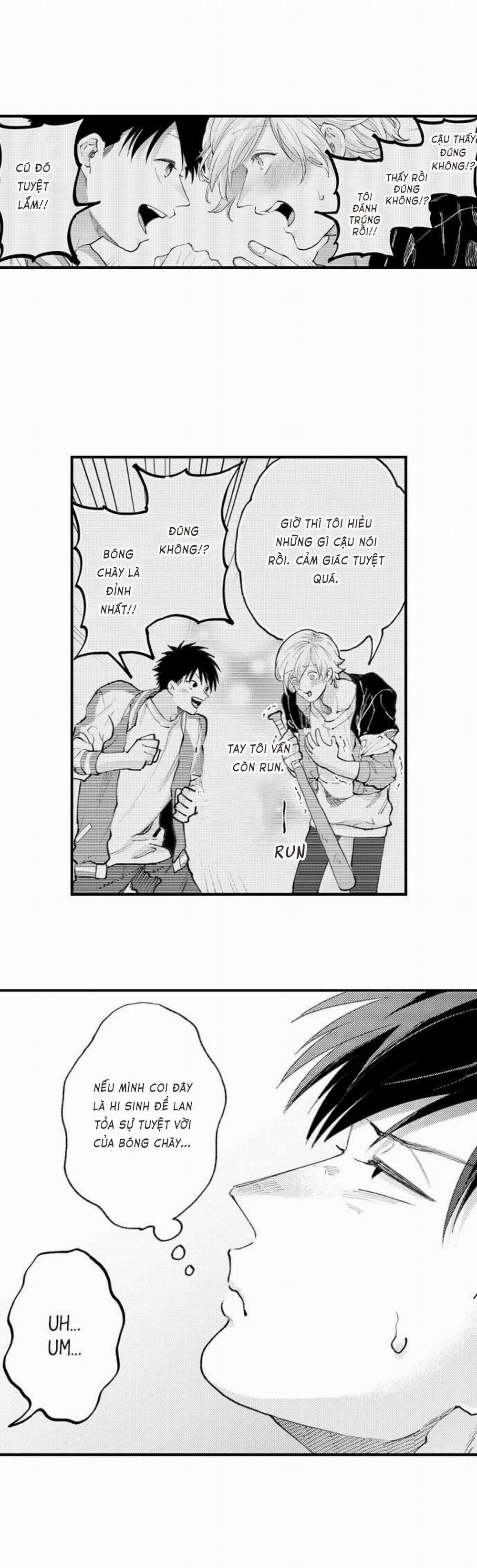 Bị Anh Chàng Lập Dị Để Ý 53 trang 16