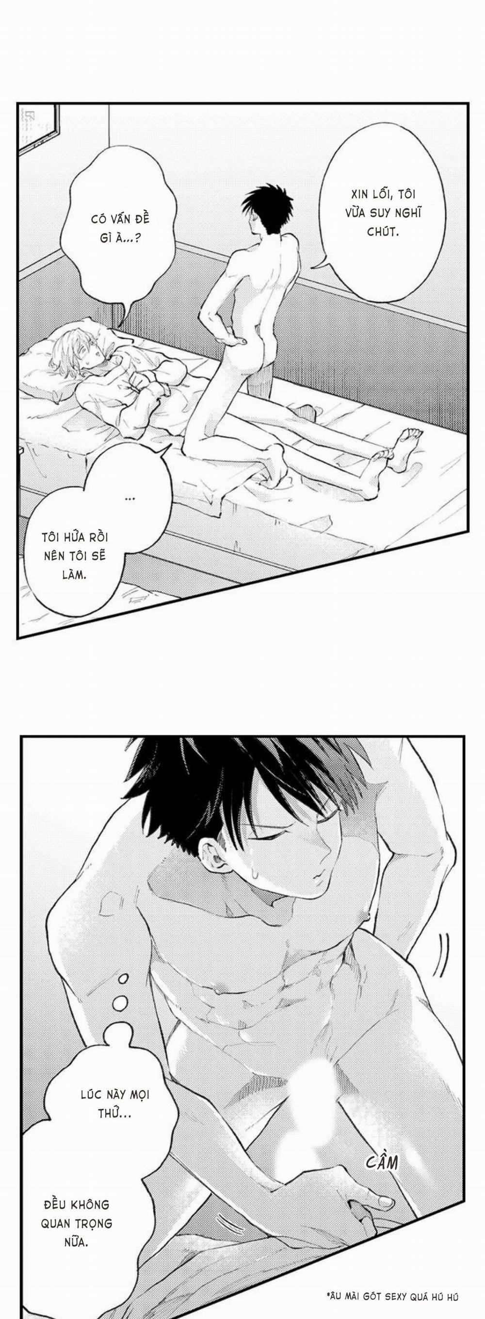 Bị Anh Chàng Lập Dị Để Ý 53 trang 17