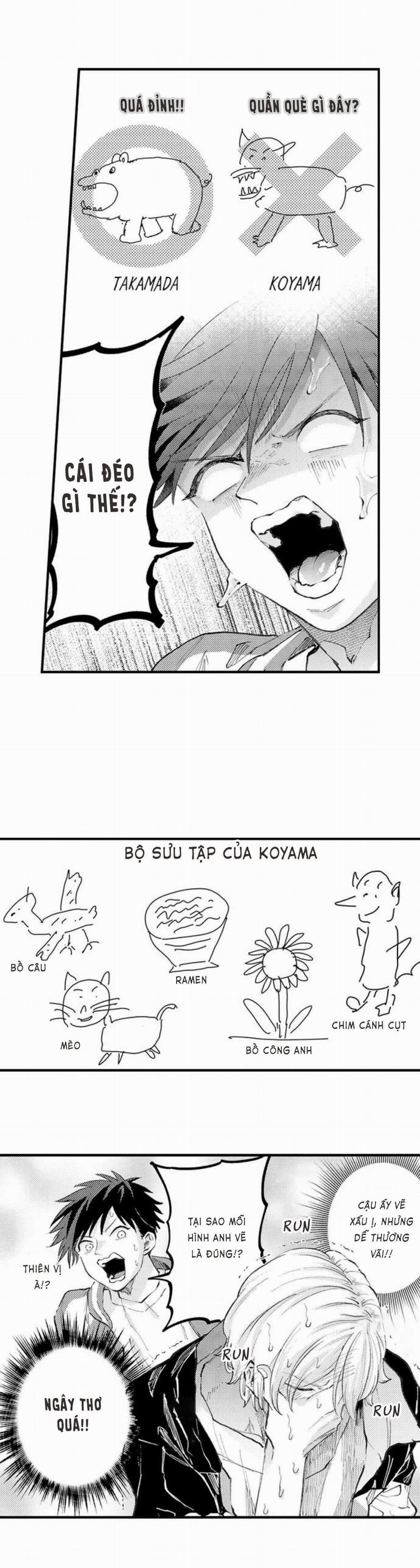 Bị Anh Chàng Lập Dị Để Ý 53 trang 2