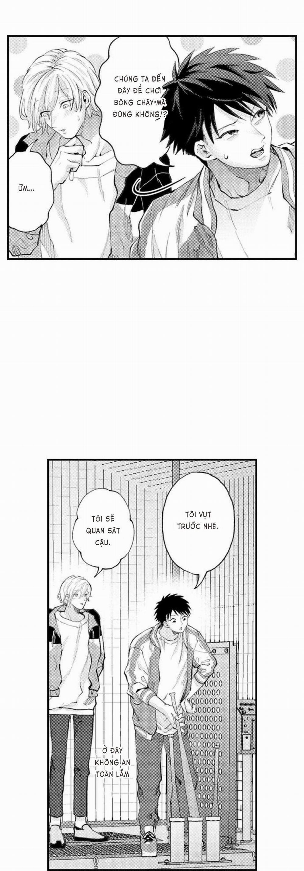 Bị Anh Chàng Lập Dị Để Ý 53 trang 4