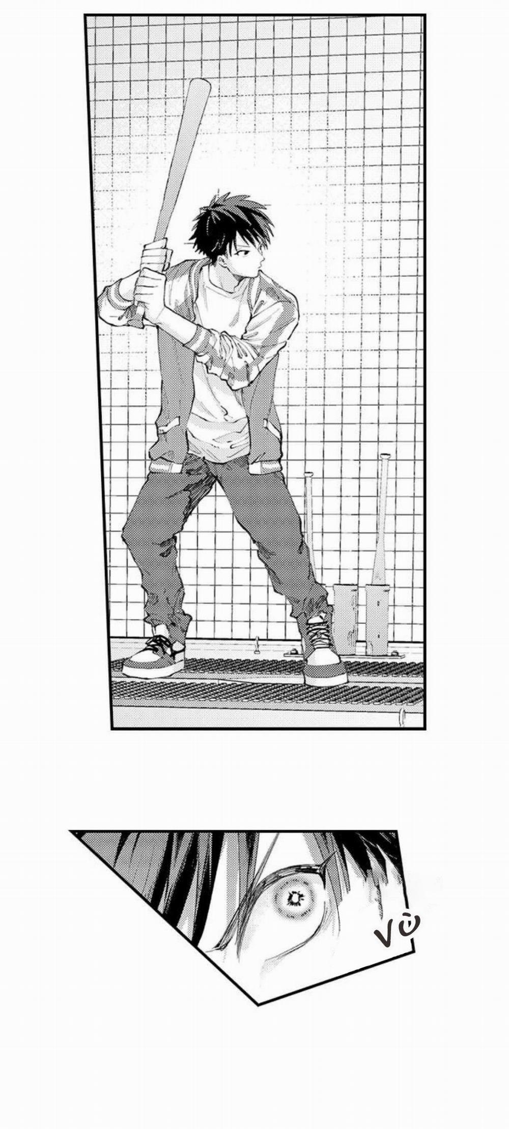 Bị Anh Chàng Lập Dị Để Ý 53 trang 5