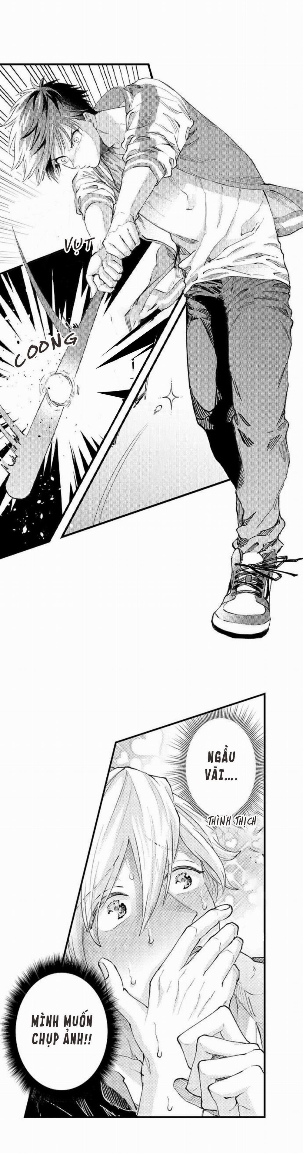 Bị Anh Chàng Lập Dị Để Ý 53 trang 6