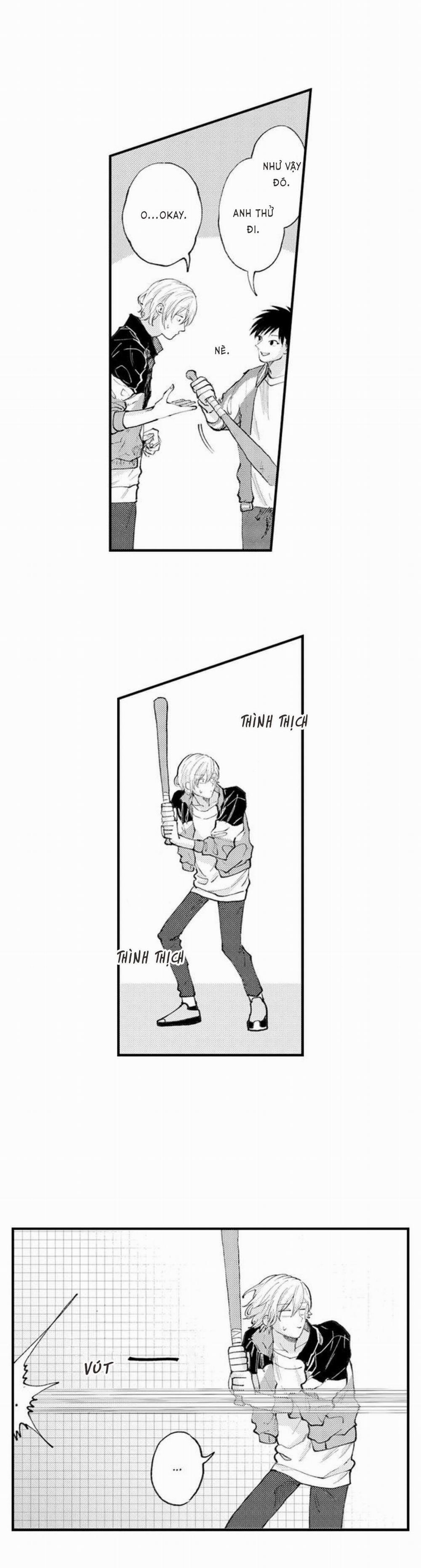 Bị Anh Chàng Lập Dị Để Ý 53 trang 7