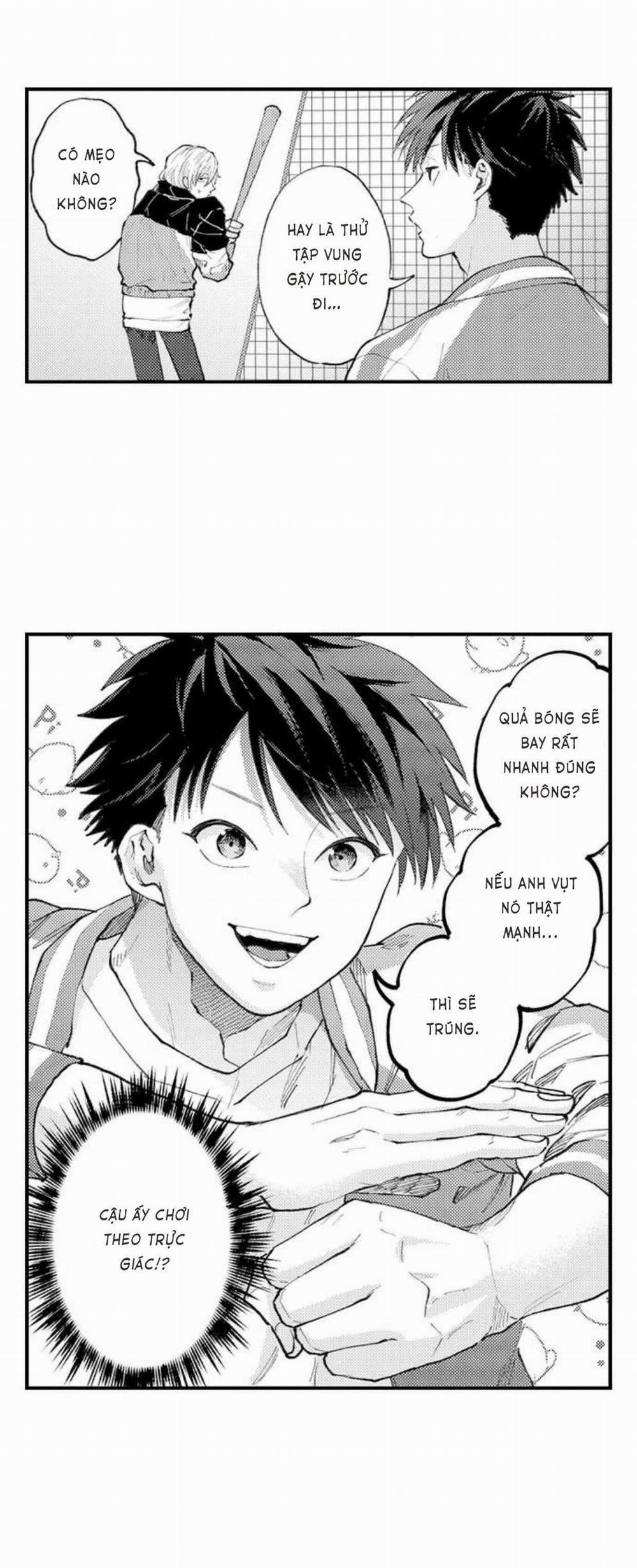 Bị Anh Chàng Lập Dị Để Ý 53 trang 8