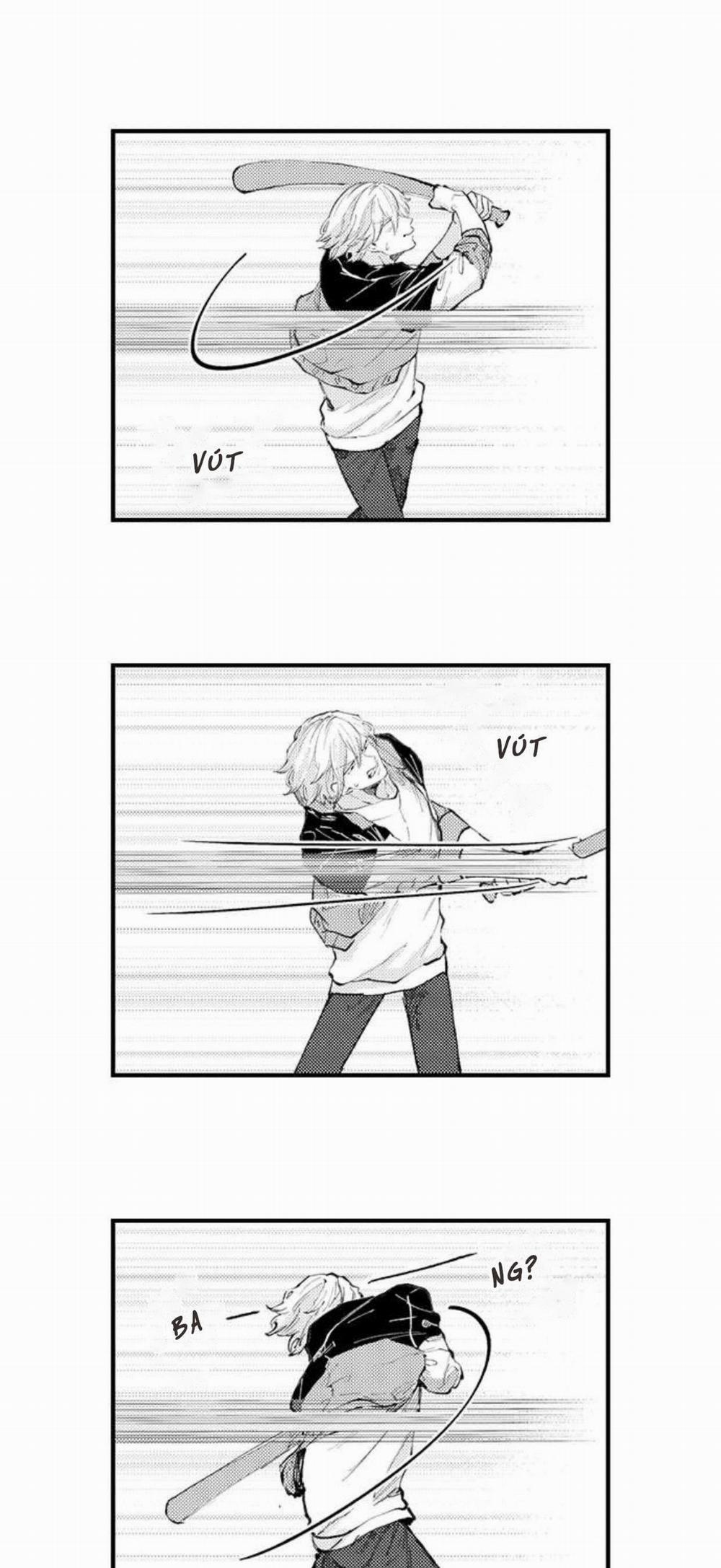 Bị Anh Chàng Lập Dị Để Ý 53 trang 9