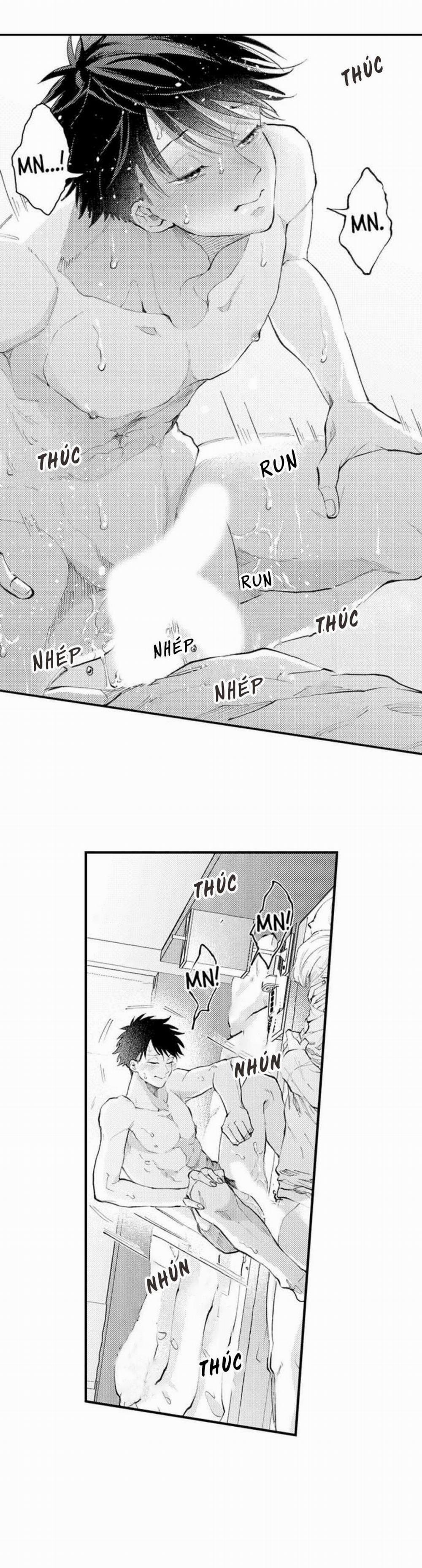 Bị Anh Chàng Lập Dị Để Ý 54 trang 1