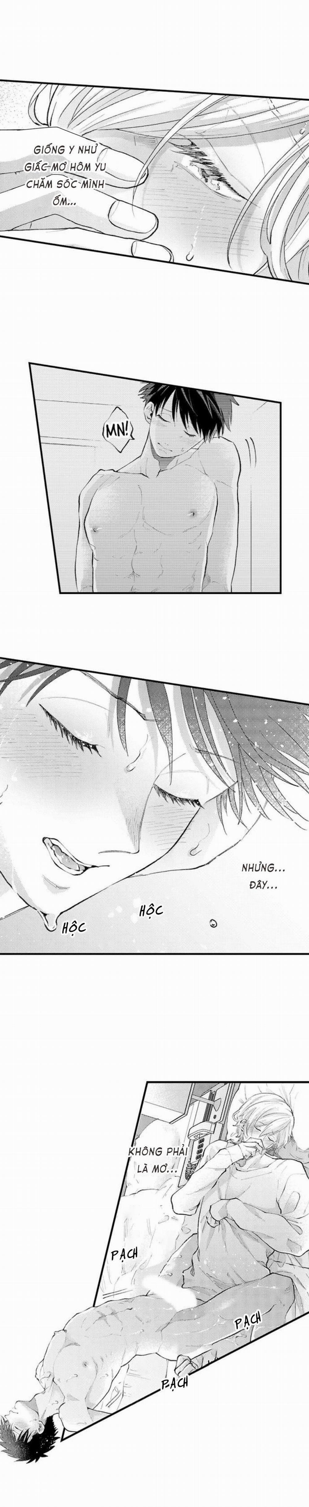 Bị Anh Chàng Lập Dị Để Ý 54 trang 2