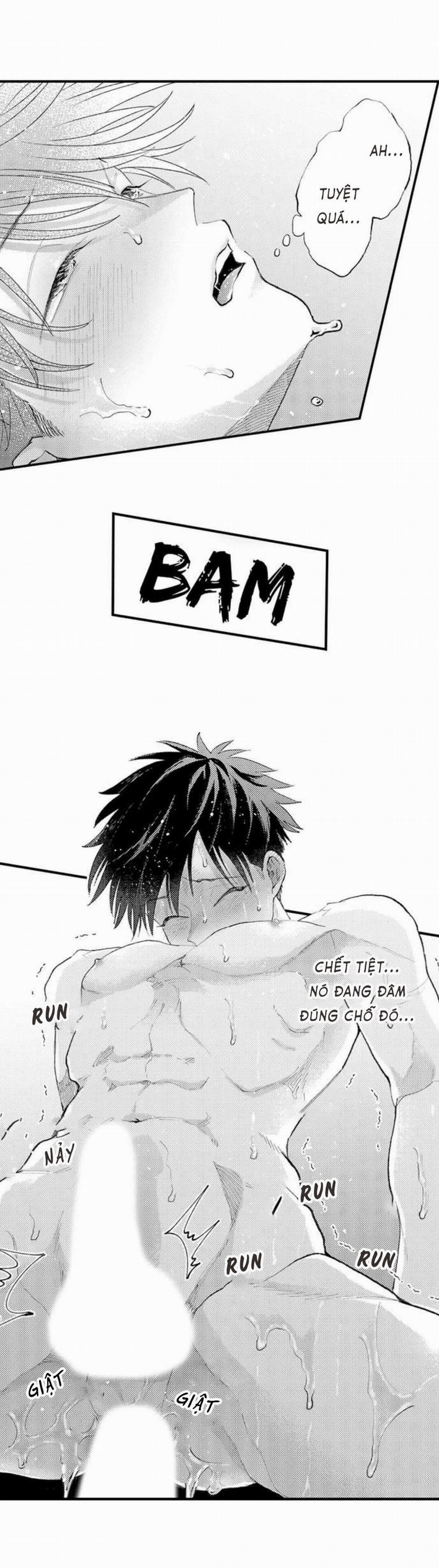 Bị Anh Chàng Lập Dị Để Ý 54 trang 3