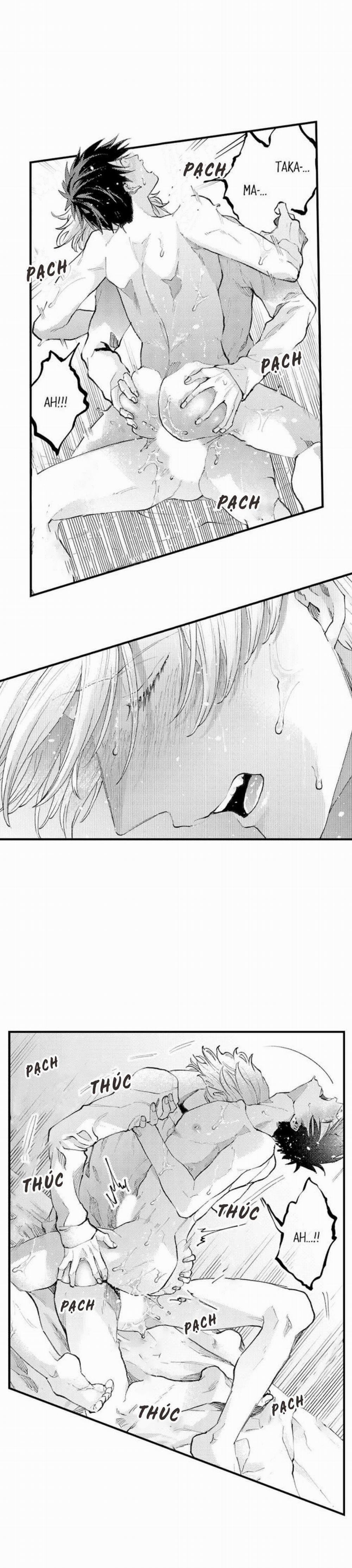 Bị Anh Chàng Lập Dị Để Ý 54 trang 7