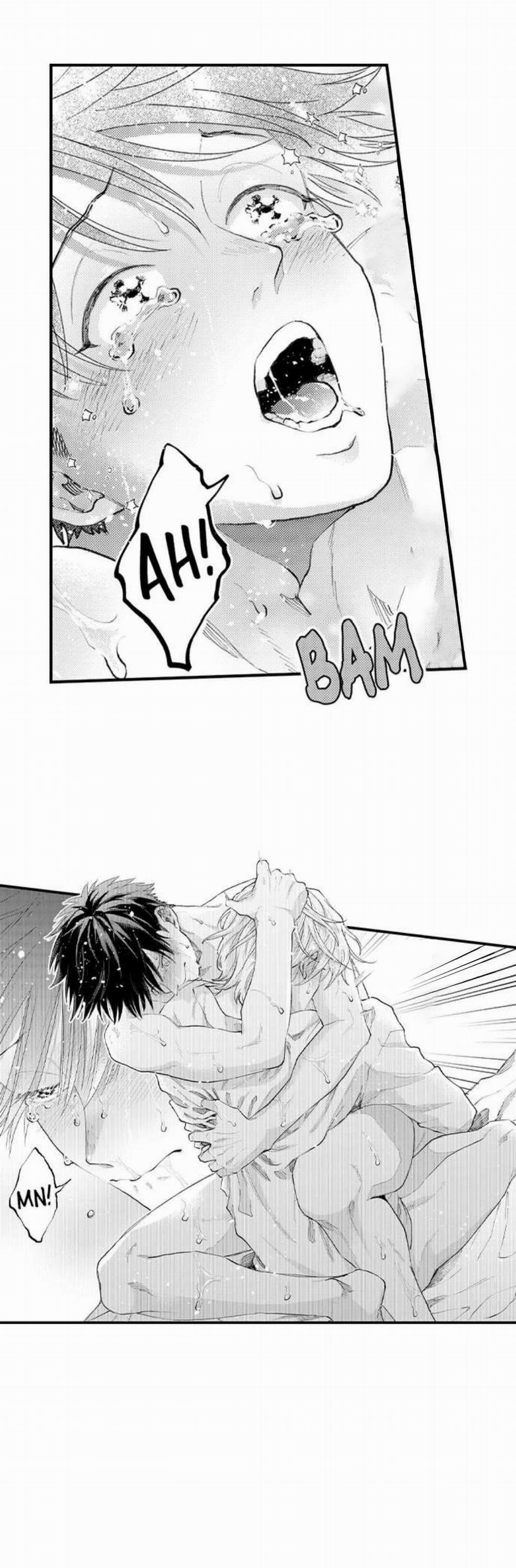 Bị Anh Chàng Lập Dị Để Ý 54 trang 8