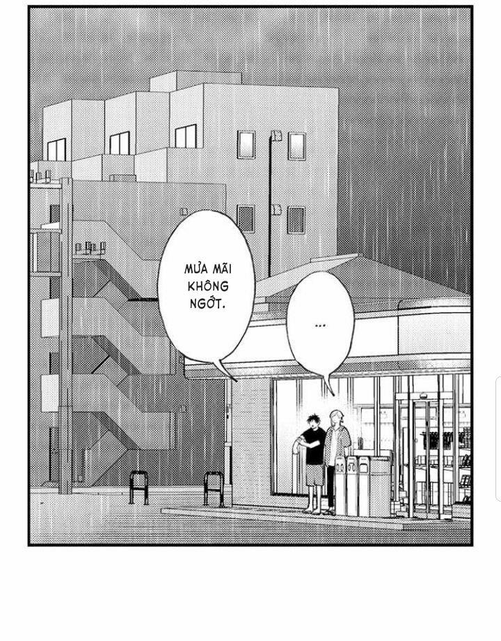 Bị Anh Chàng Lập Dị Để Ý 56 trang 10