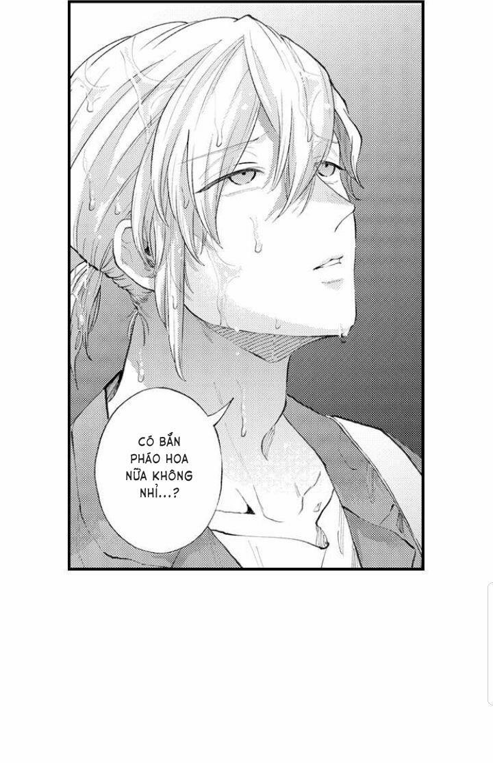 Bị Anh Chàng Lập Dị Để Ý 56 trang 12