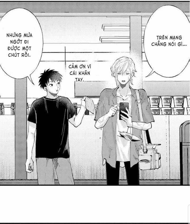 Bị Anh Chàng Lập Dị Để Ý 56 trang 13