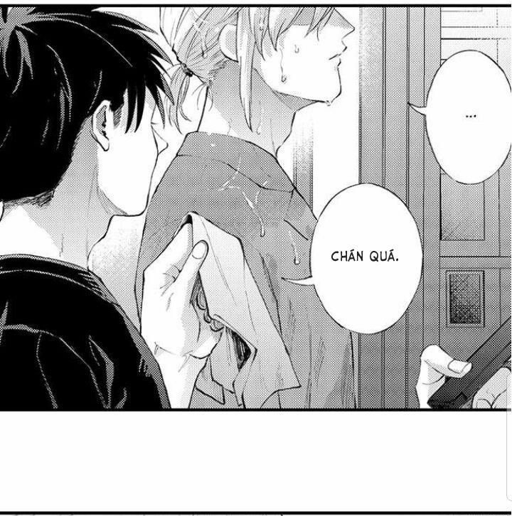 Bị Anh Chàng Lập Dị Để Ý 56 trang 15