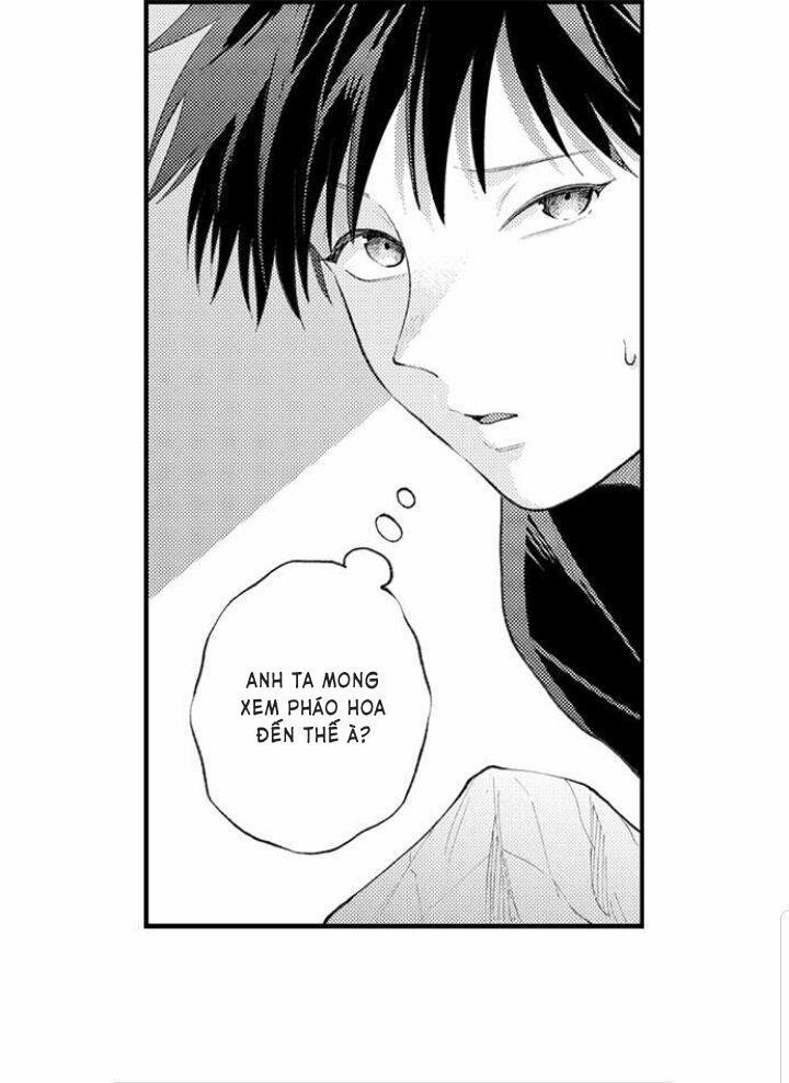 Bị Anh Chàng Lập Dị Để Ý 56 trang 17