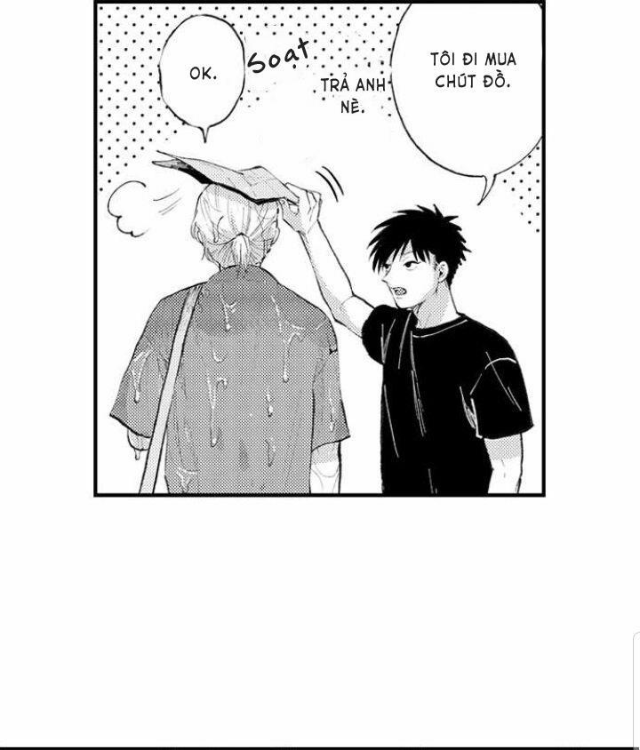 Bị Anh Chàng Lập Dị Để Ý 56 trang 18