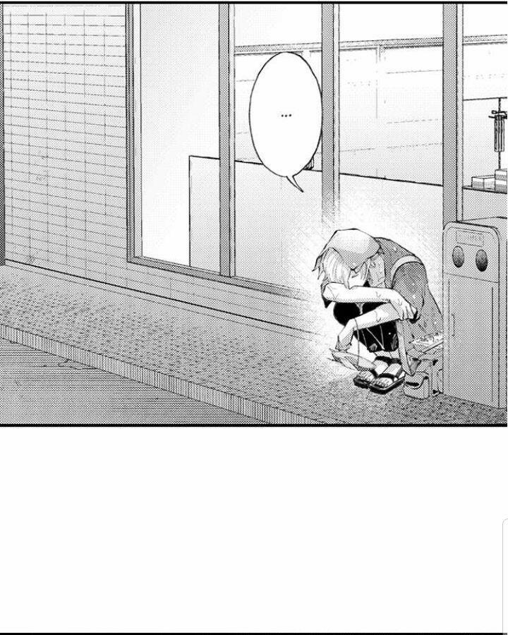 Bị Anh Chàng Lập Dị Để Ý 56 trang 19