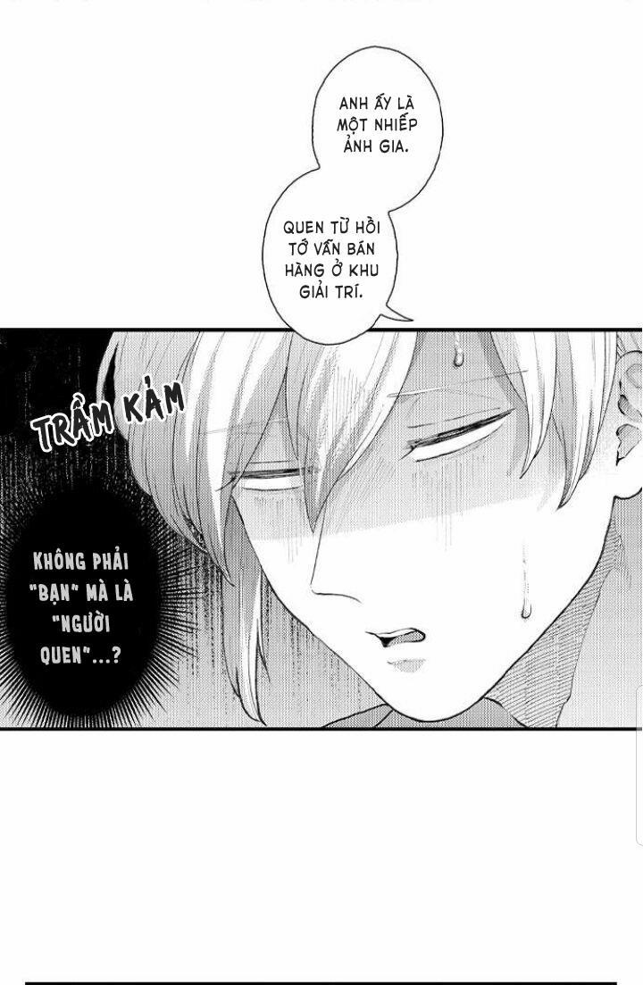 Bị Anh Chàng Lập Dị Để Ý 56 trang 2