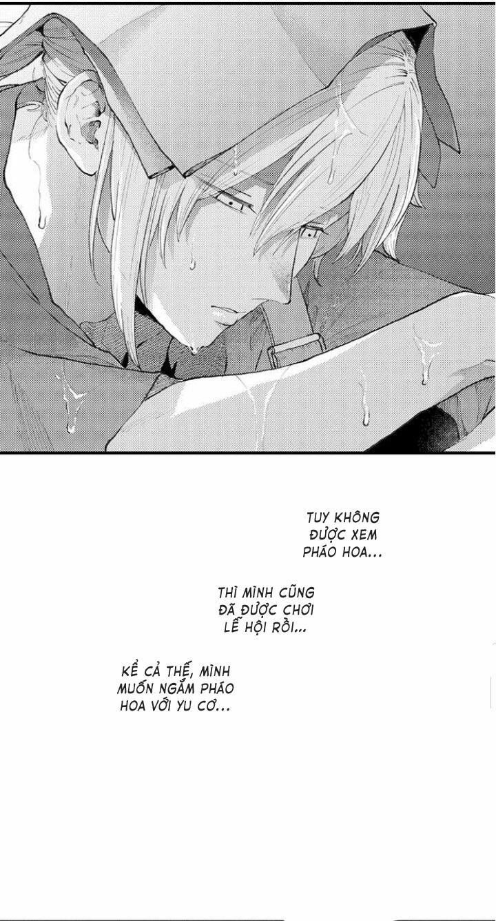 Bị Anh Chàng Lập Dị Để Ý 56 trang 20