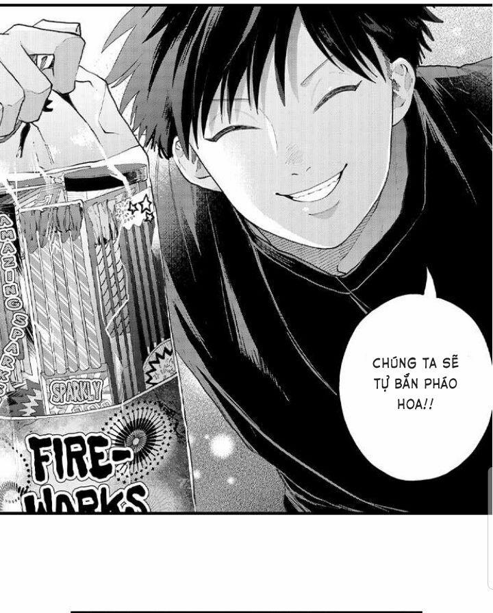 Bị Anh Chàng Lập Dị Để Ý 56 trang 25