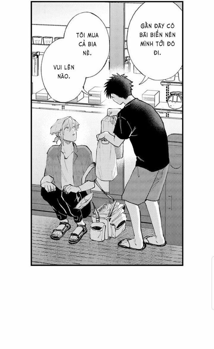 Bị Anh Chàng Lập Dị Để Ý 56 trang 26